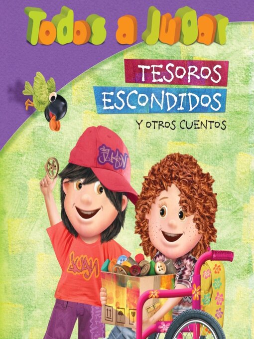 Title details for Tesoros escondidos by Susana Lopatin - Wait list